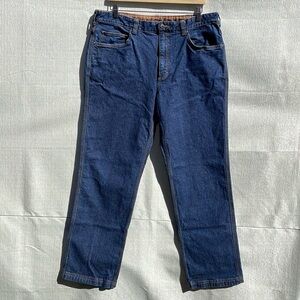 Duluth Flex Ballroom Relaxed Fit Workwear Gusset Relaxed Straight Size 3…